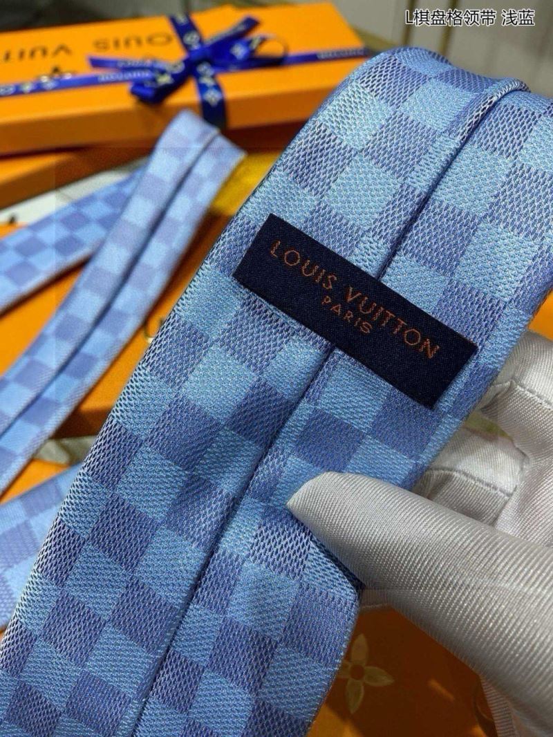 Louis Vuitton Neckties